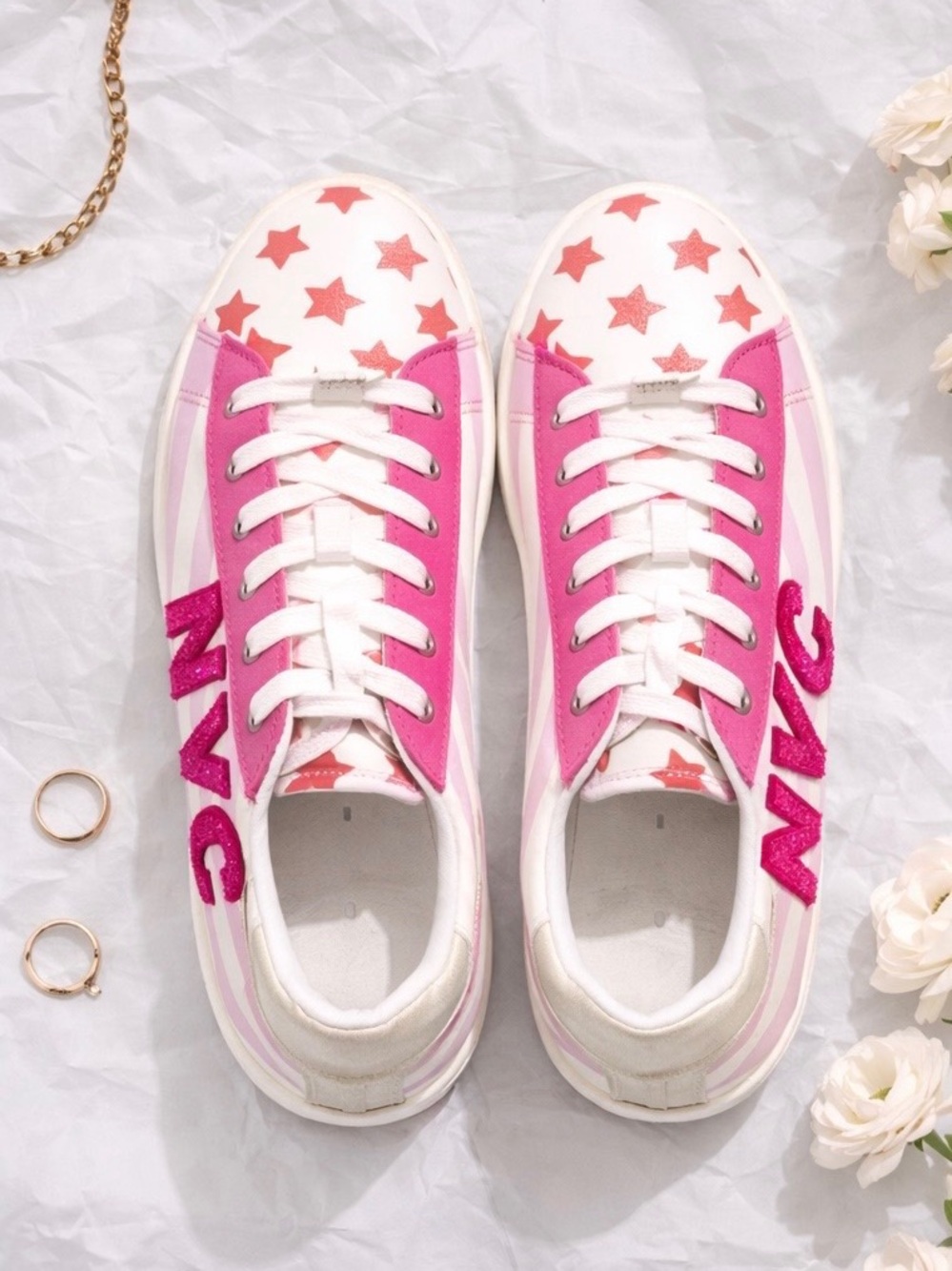 Limit Edition Coach Sneaker